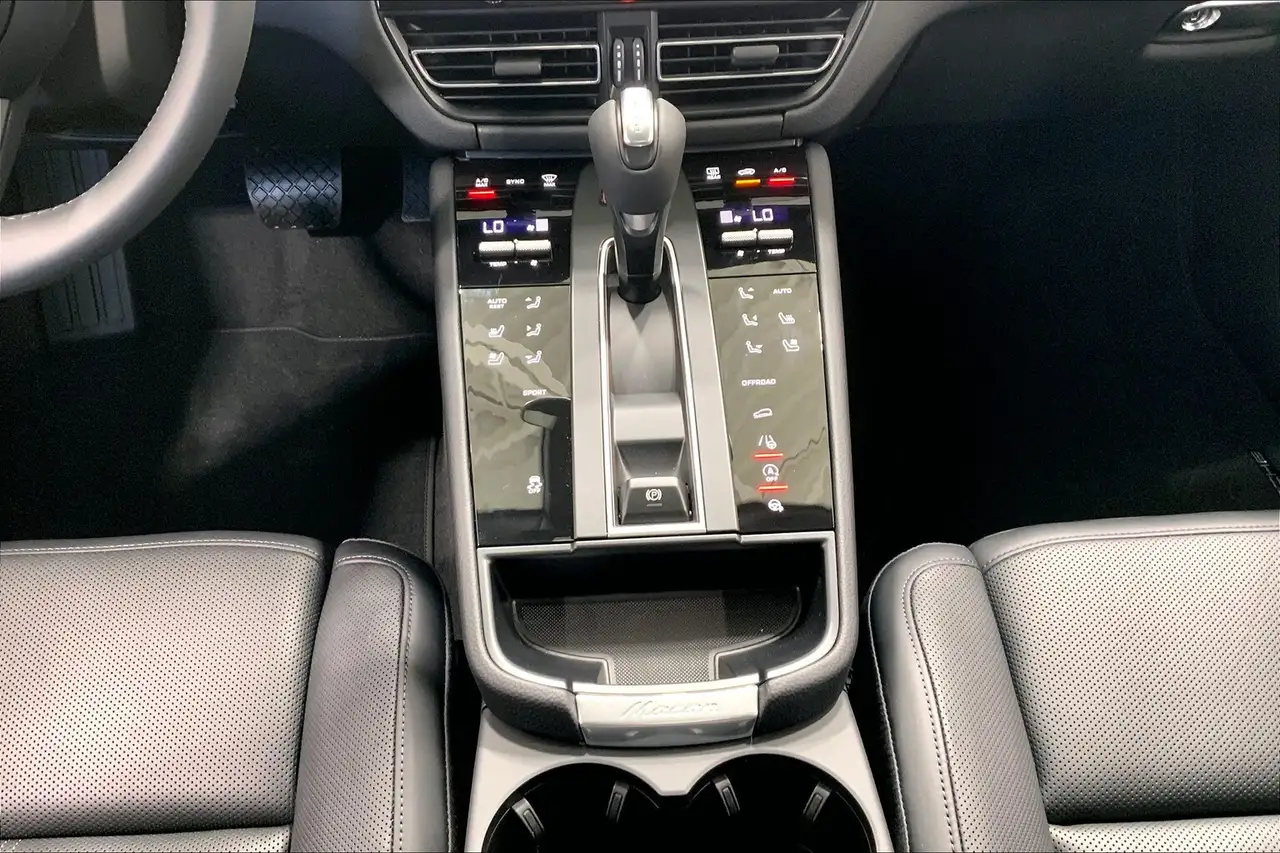 Porsche Macan fotografie Porsche Macan