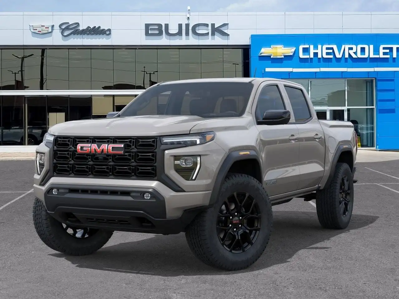 GMC Canyon photo GMC Canyon