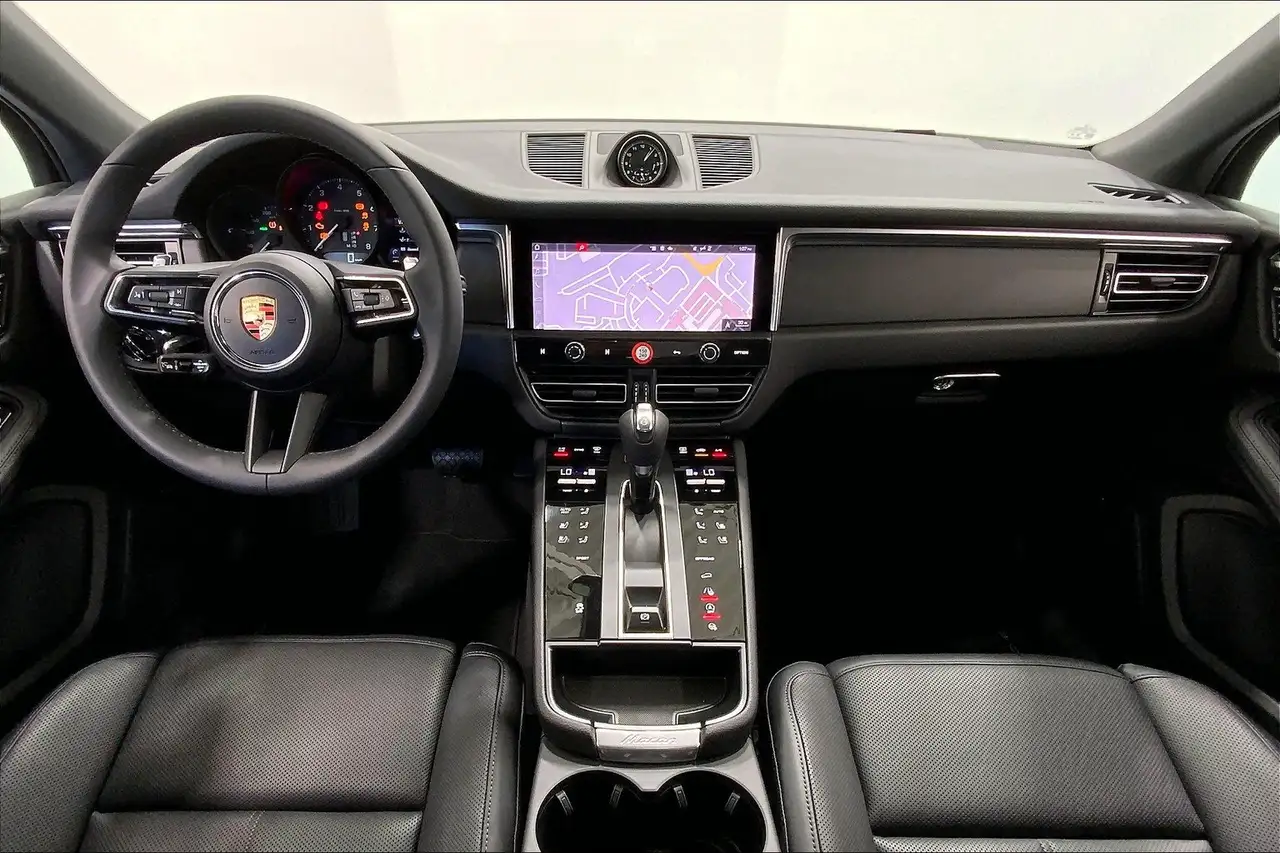 Porsche Macan fotografie Porsche Macan