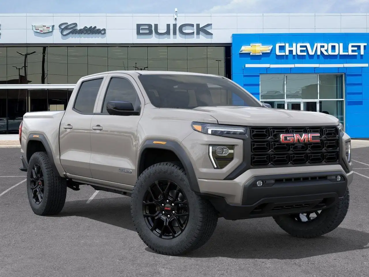 GMC Canyon photo GMC Canyon