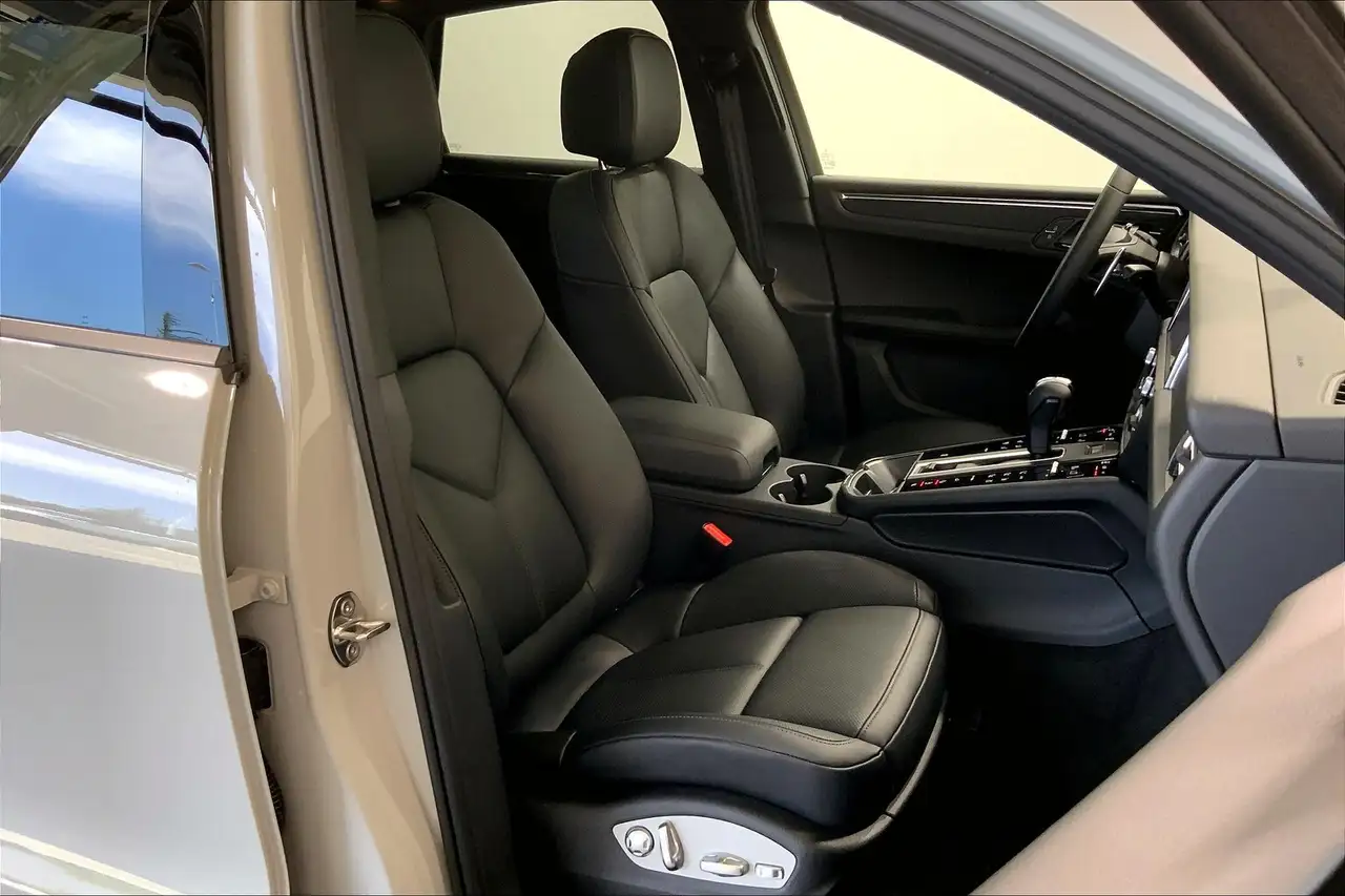 Porsche Macan fotografie Porsche Macan