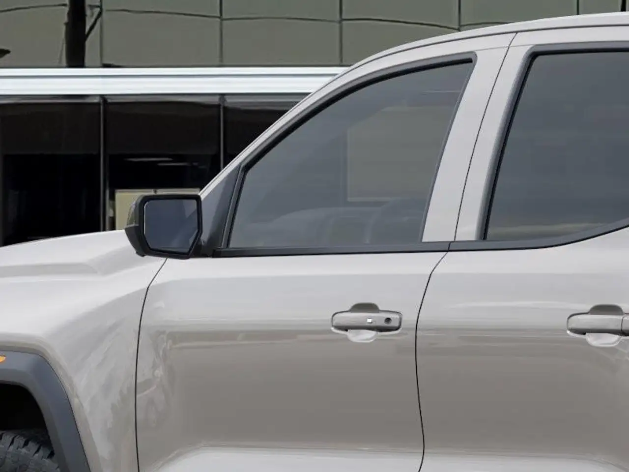 GMC Canyon photo GMC Canyon