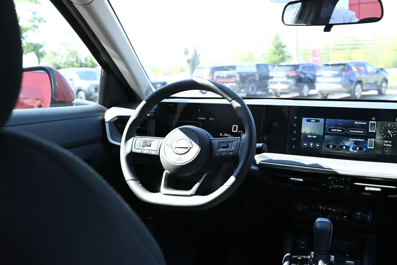 Nissan Kicks снимка Nissan Kicks