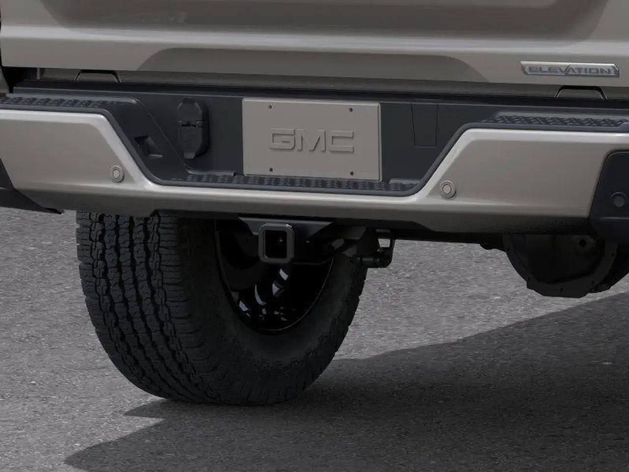 GMC Canyon photo GMC Canyon