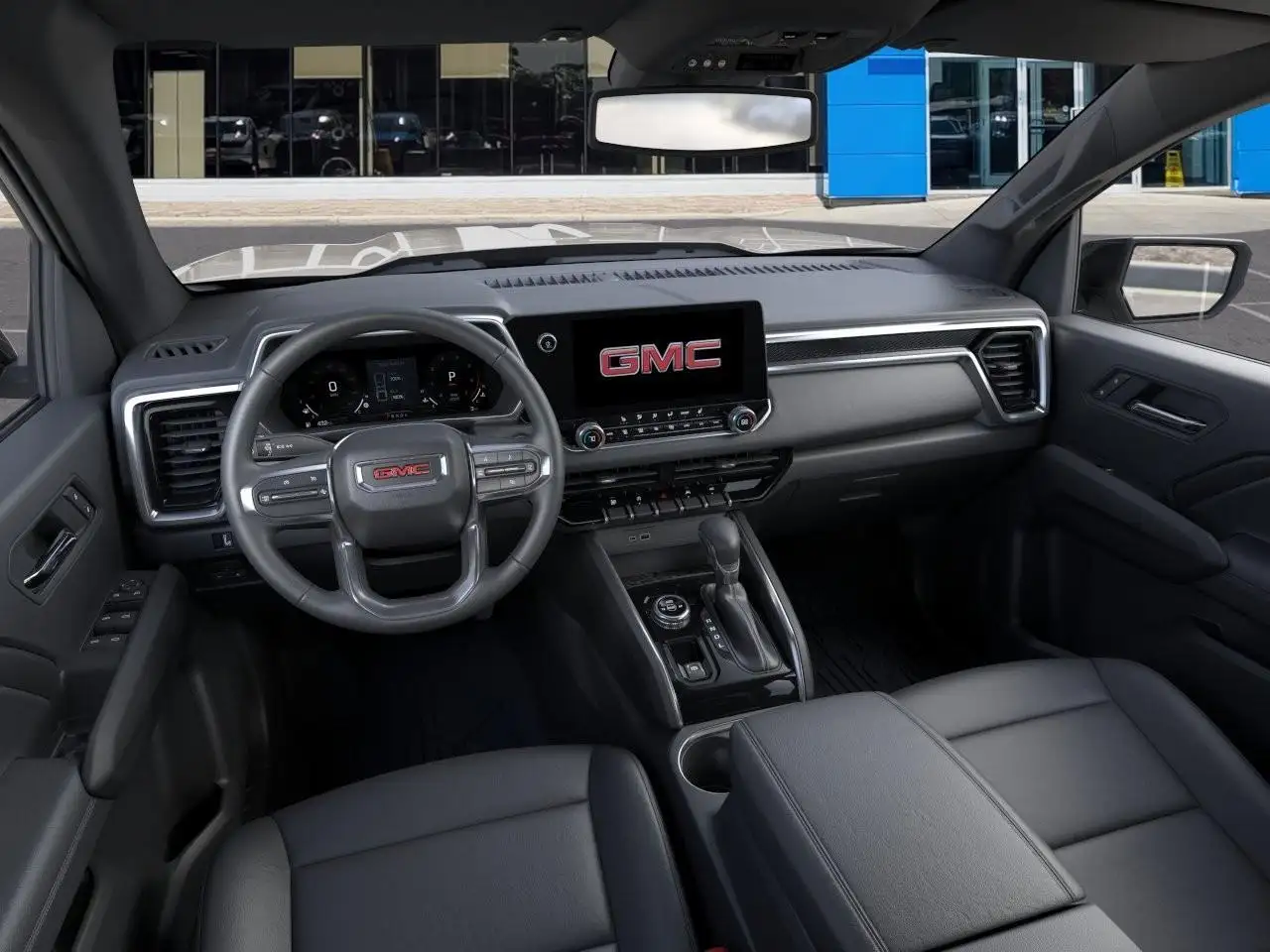 GMC Canyon photo GMC Canyon