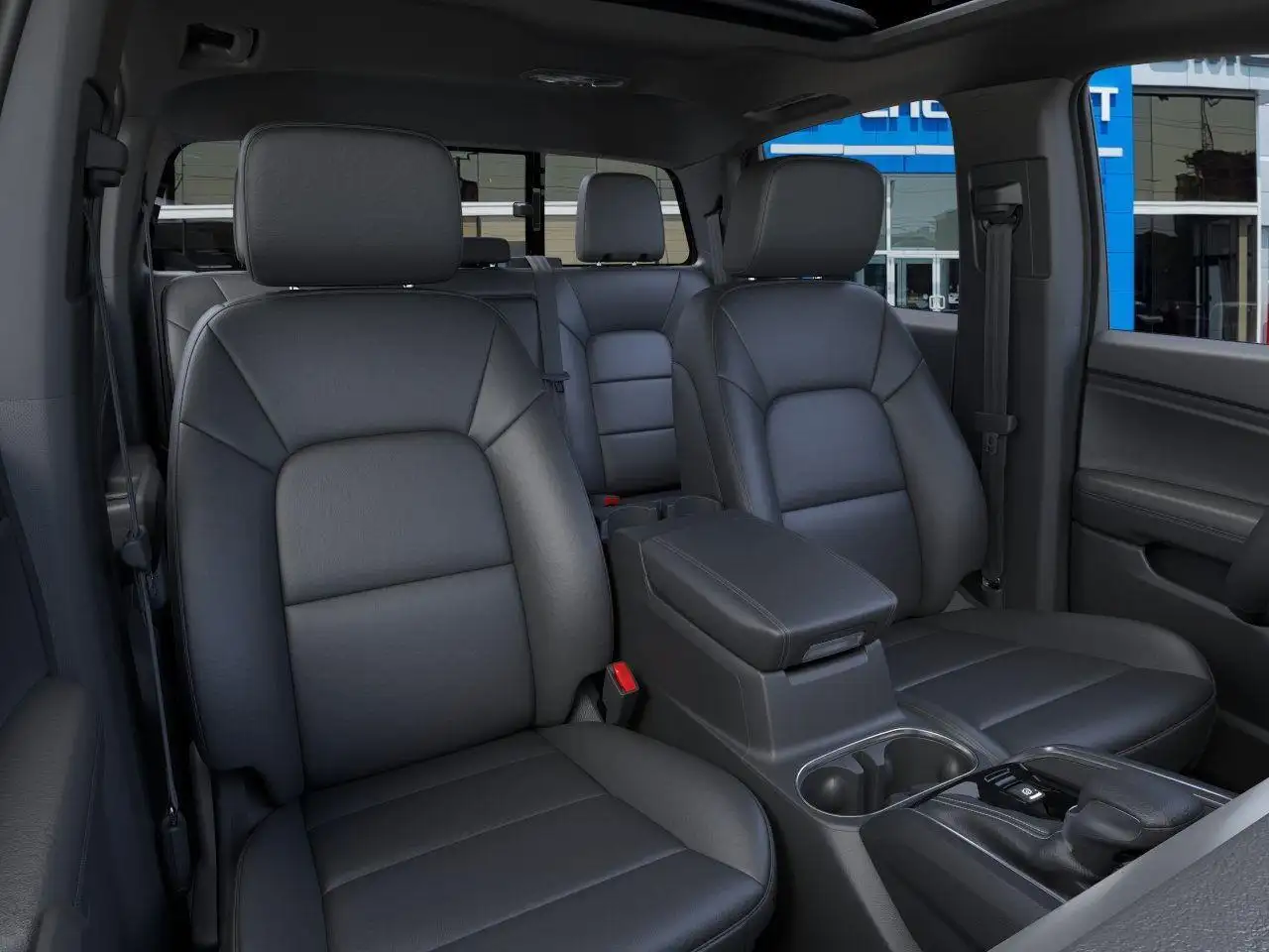 GMC Canyon photo GMC Canyon