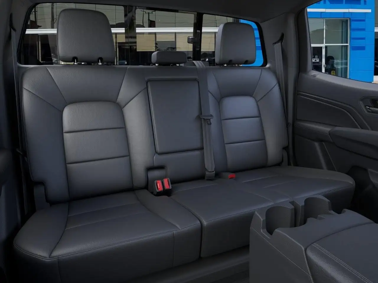 GMC Canyon photo GMC Canyon