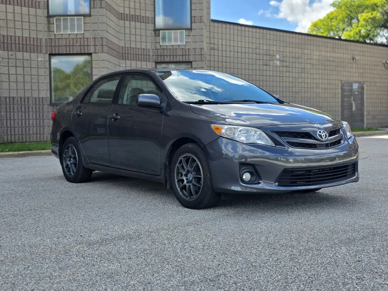 Toyota Corolla photo Toyota Corolla