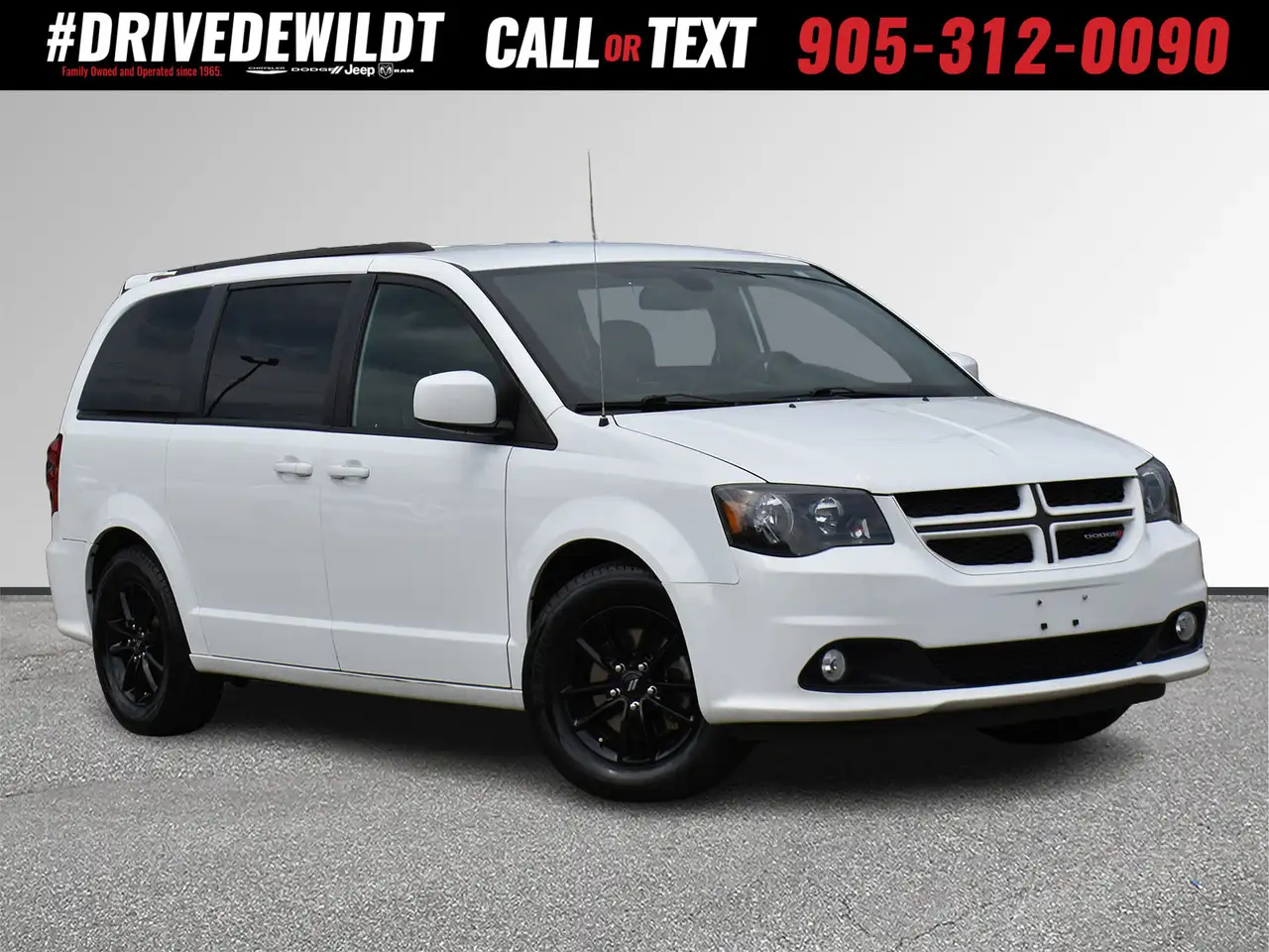 2019 Dodge Grand Caravan