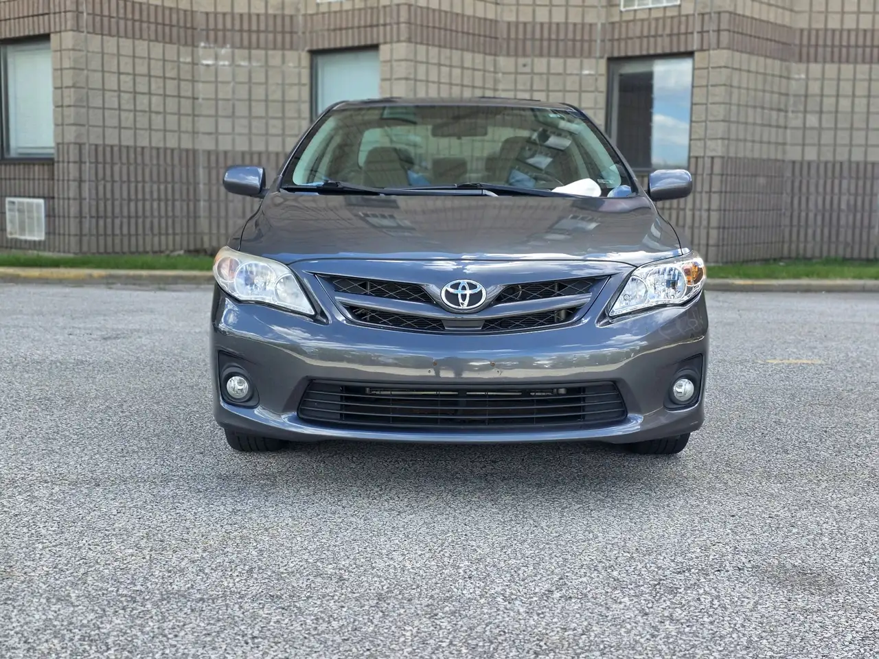 Toyota Corolla photo Toyota Corolla