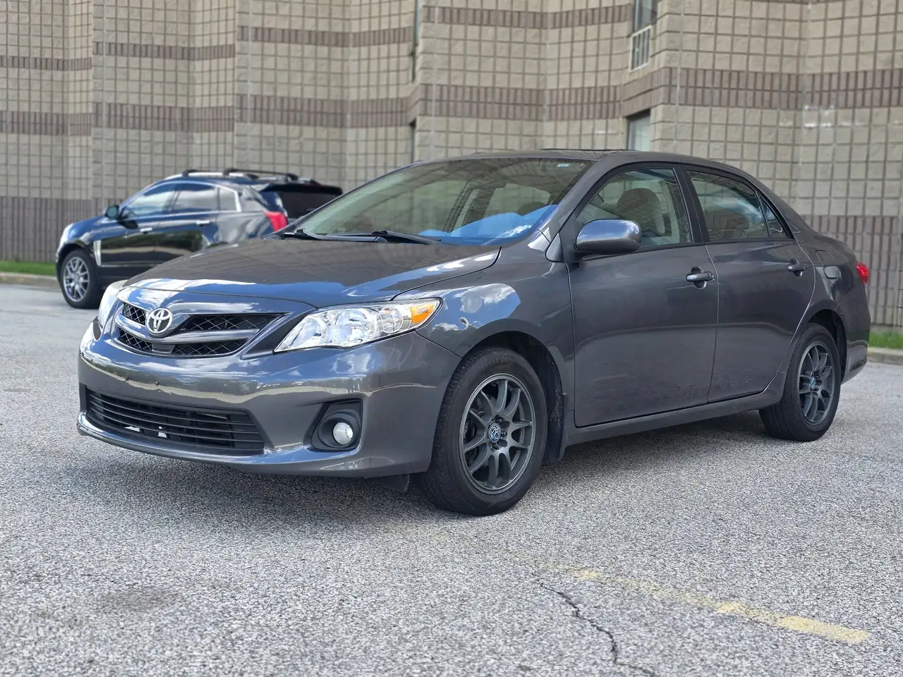 Toyota Corolla photo Toyota Corolla