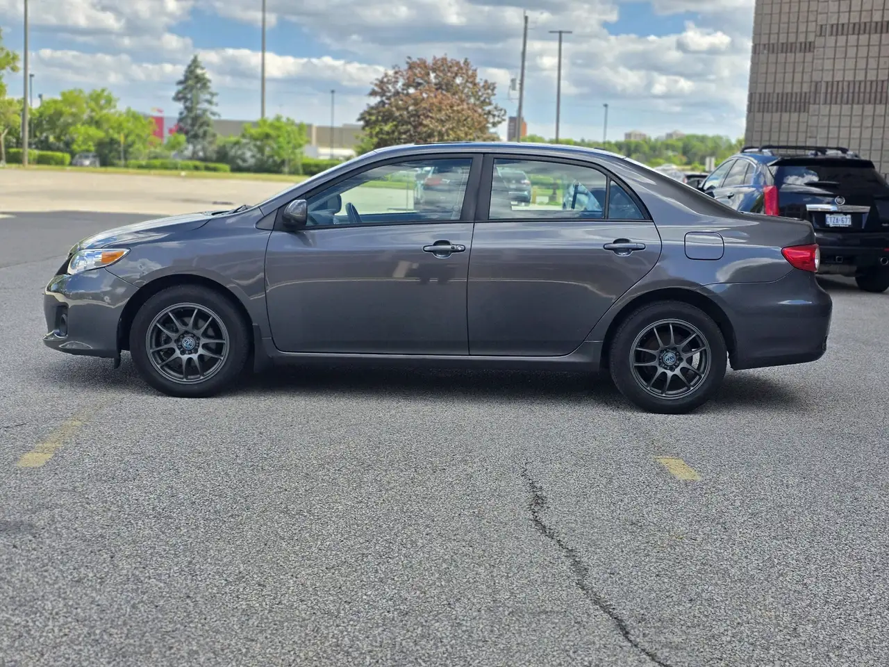 Toyota Corolla photo Toyota Corolla