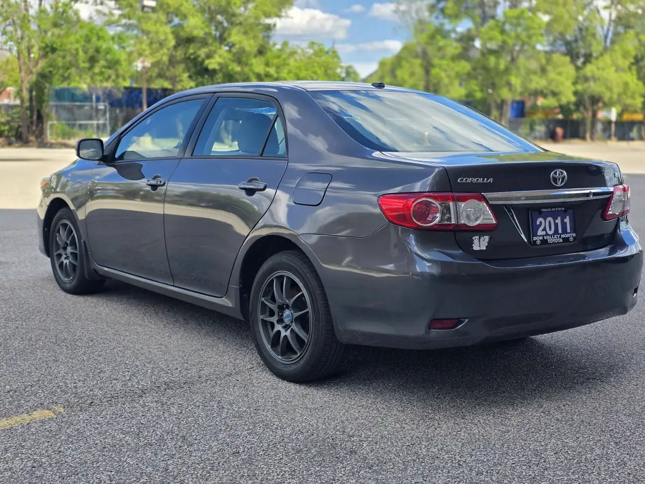 Toyota Corolla photo Toyota Corolla