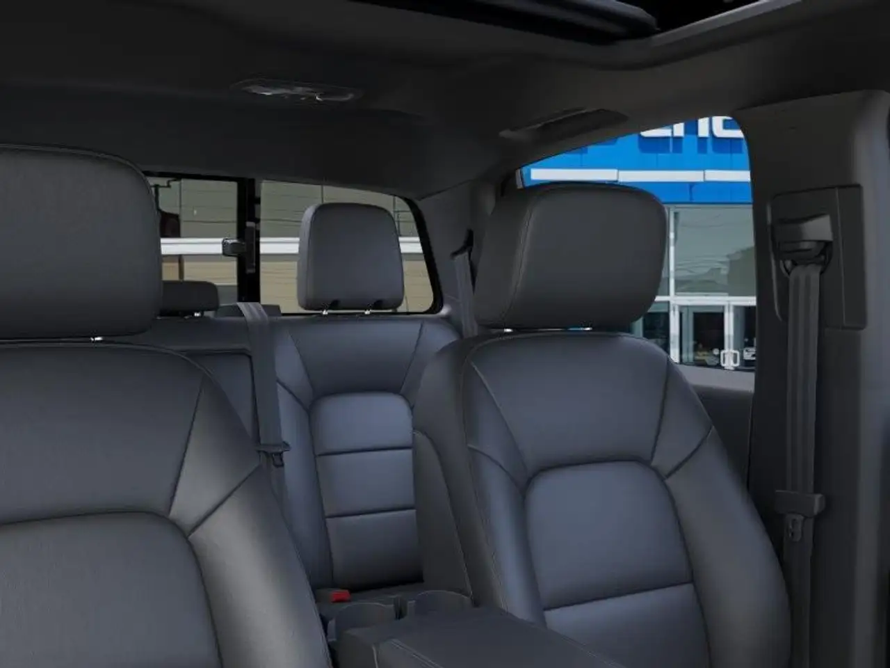 GMC Canyon photo GMC Canyon