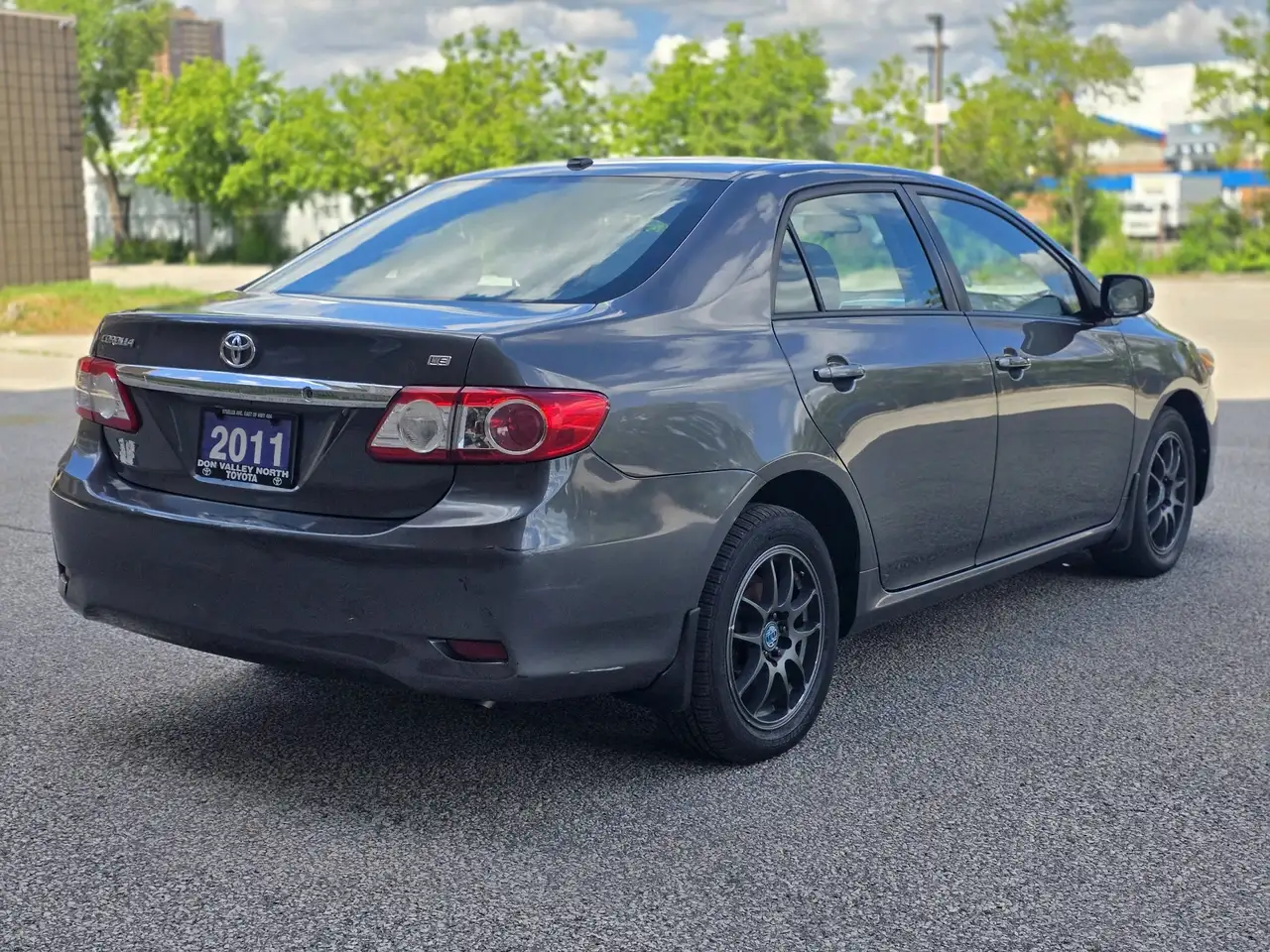 Toyota Corolla photo Toyota Corolla