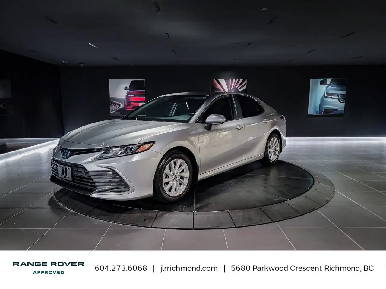 Toyota Camry fotografie Toyota Camry