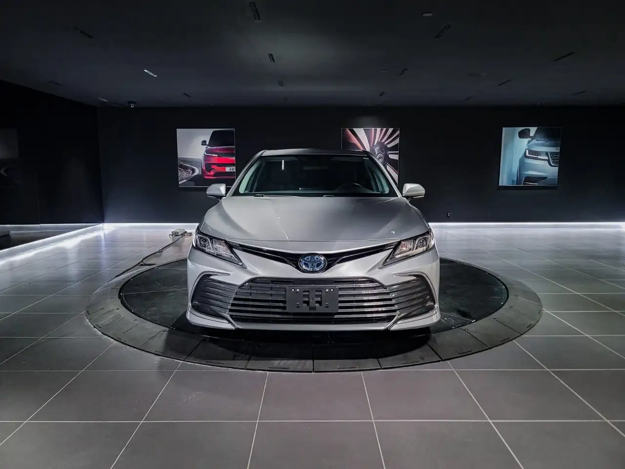 Toyota Camry fotografie Toyota Camry
