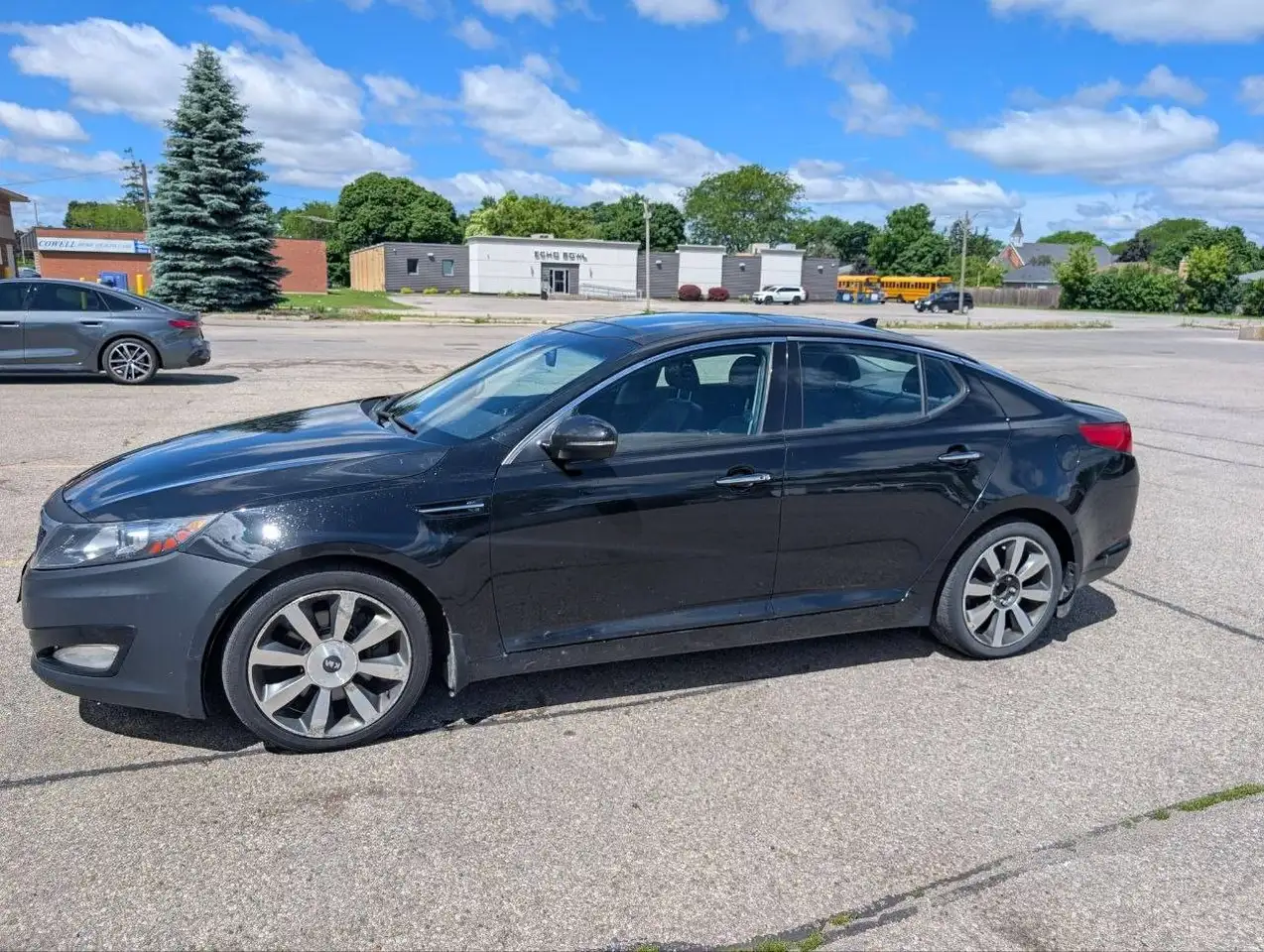 2011 Kia Optima