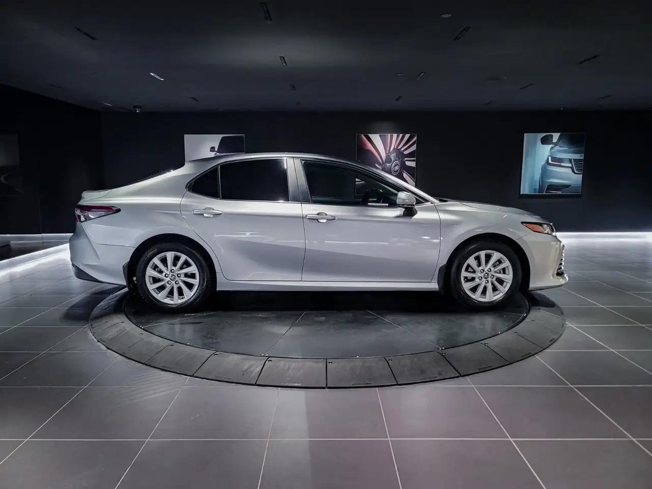 Toyota Camry fotografie Toyota Camry