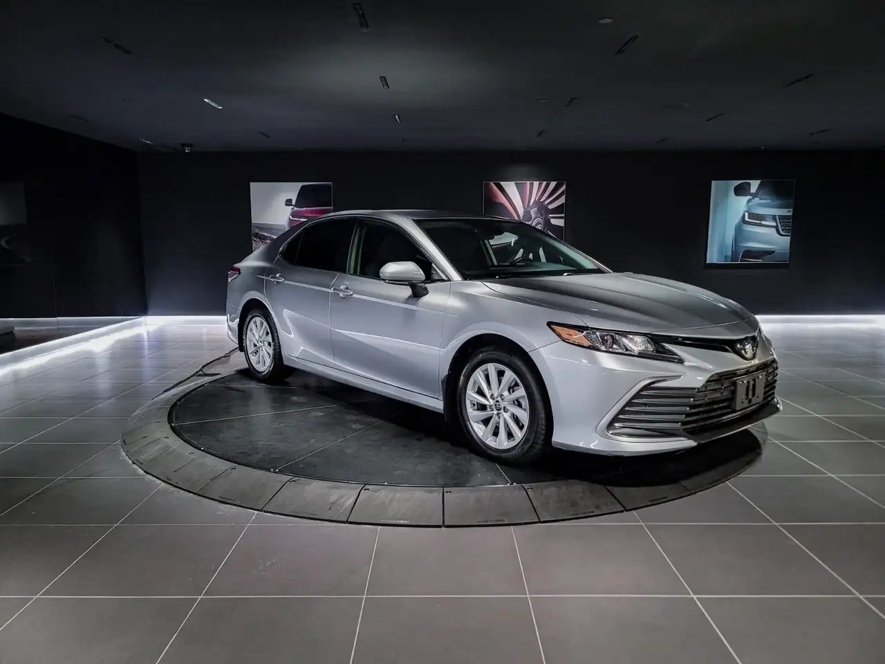 Toyota Camry fotografie Toyota Camry