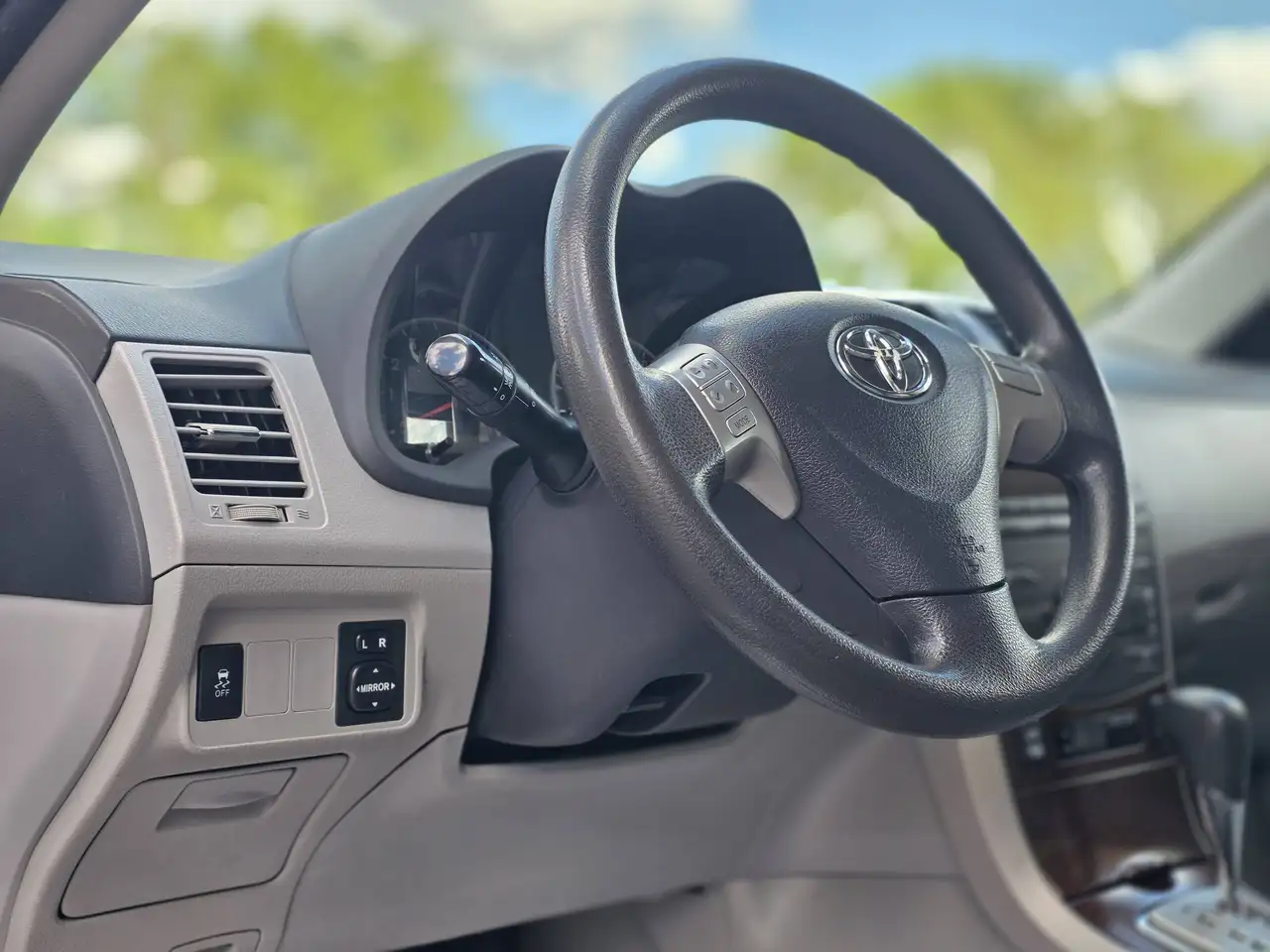 Toyota Corolla photo Toyota Corolla