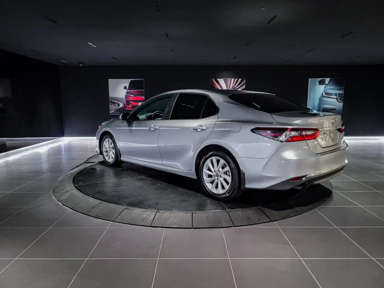 Toyota Camry fotografie Toyota Camry