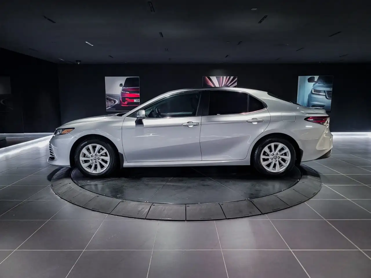 Toyota Camry fotografie Toyota Camry