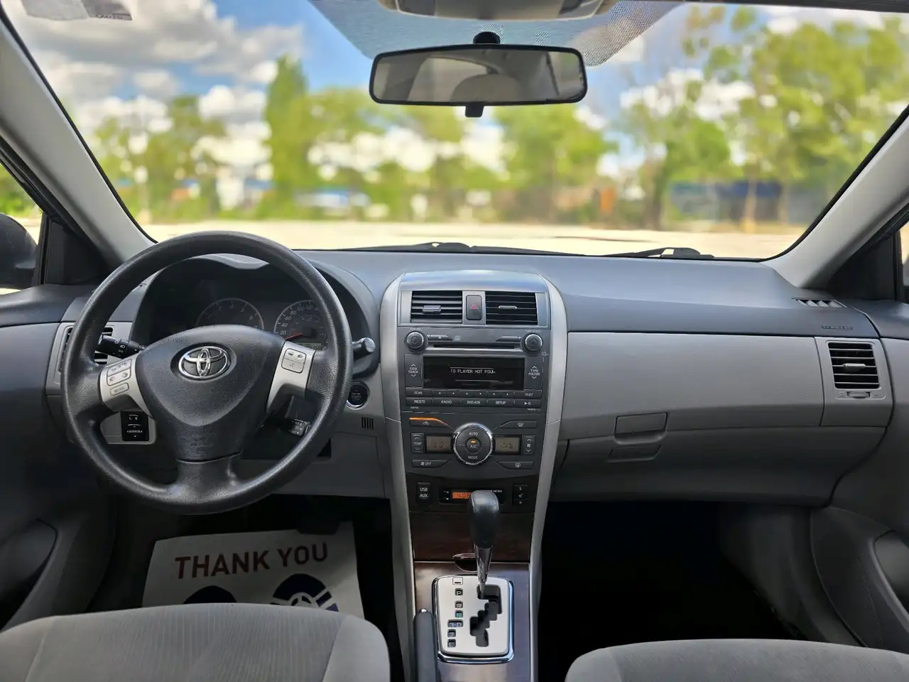 Toyota Corolla photo Toyota Corolla