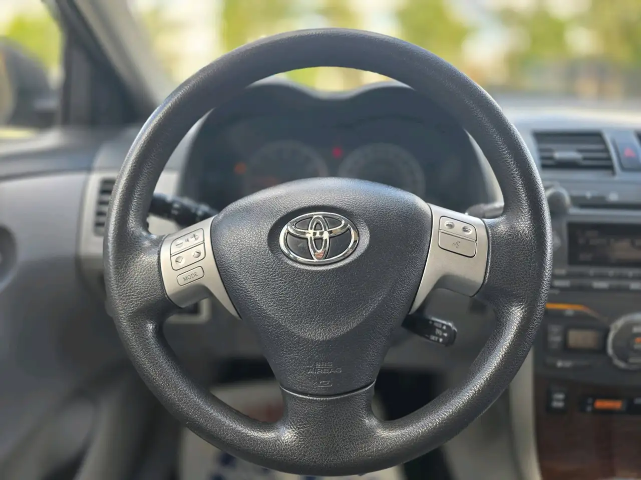 Toyota Corolla photo Toyota Corolla