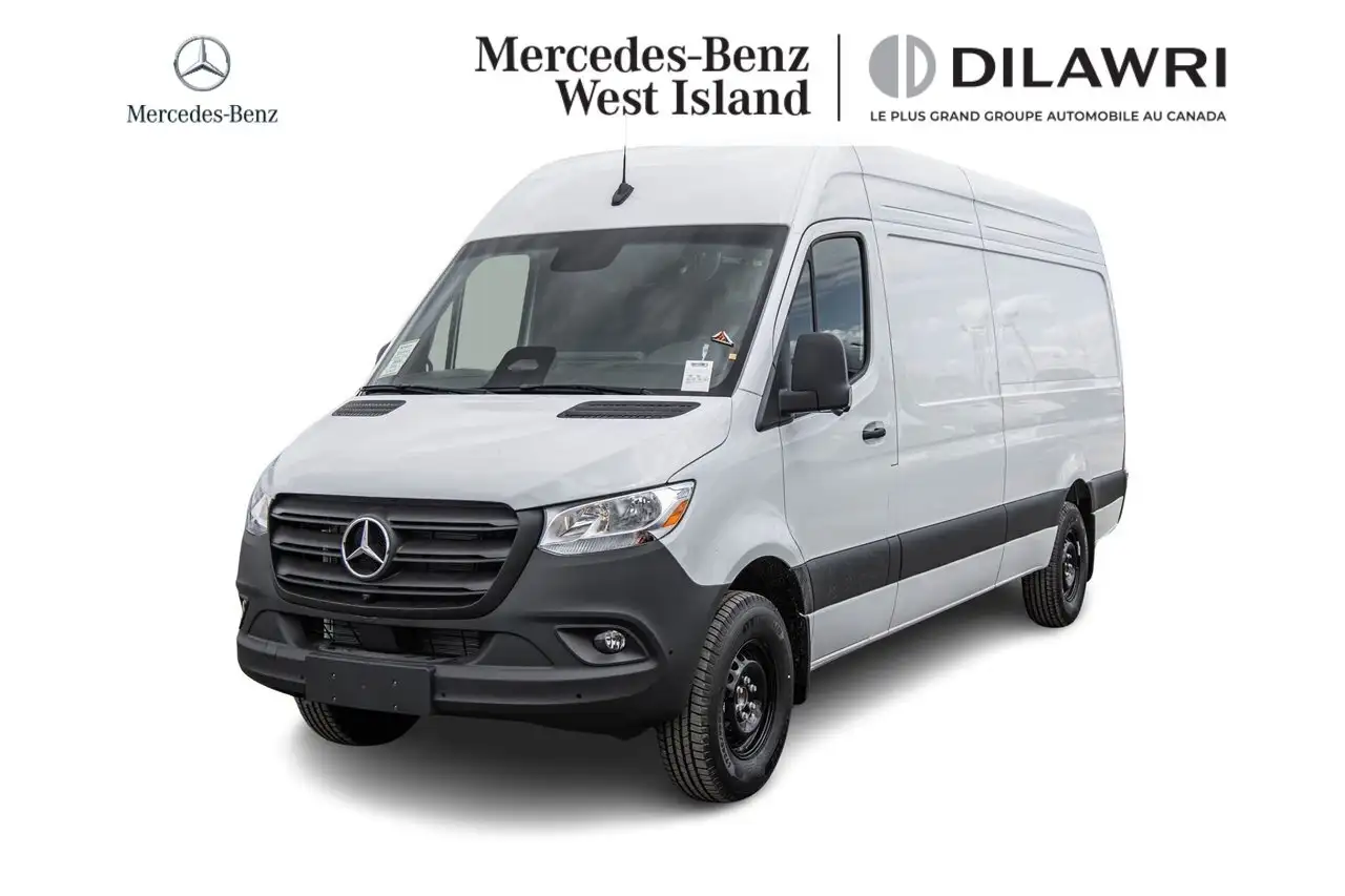 Mercedes-Benz Sprinter снимка Mercedes-Benz Sprinter