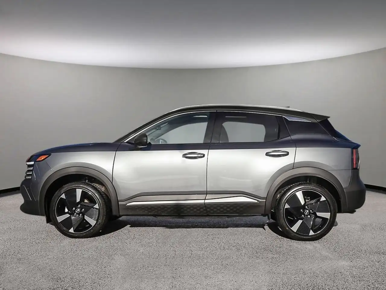 Nissan Kicks fotografie Nissan Kicks