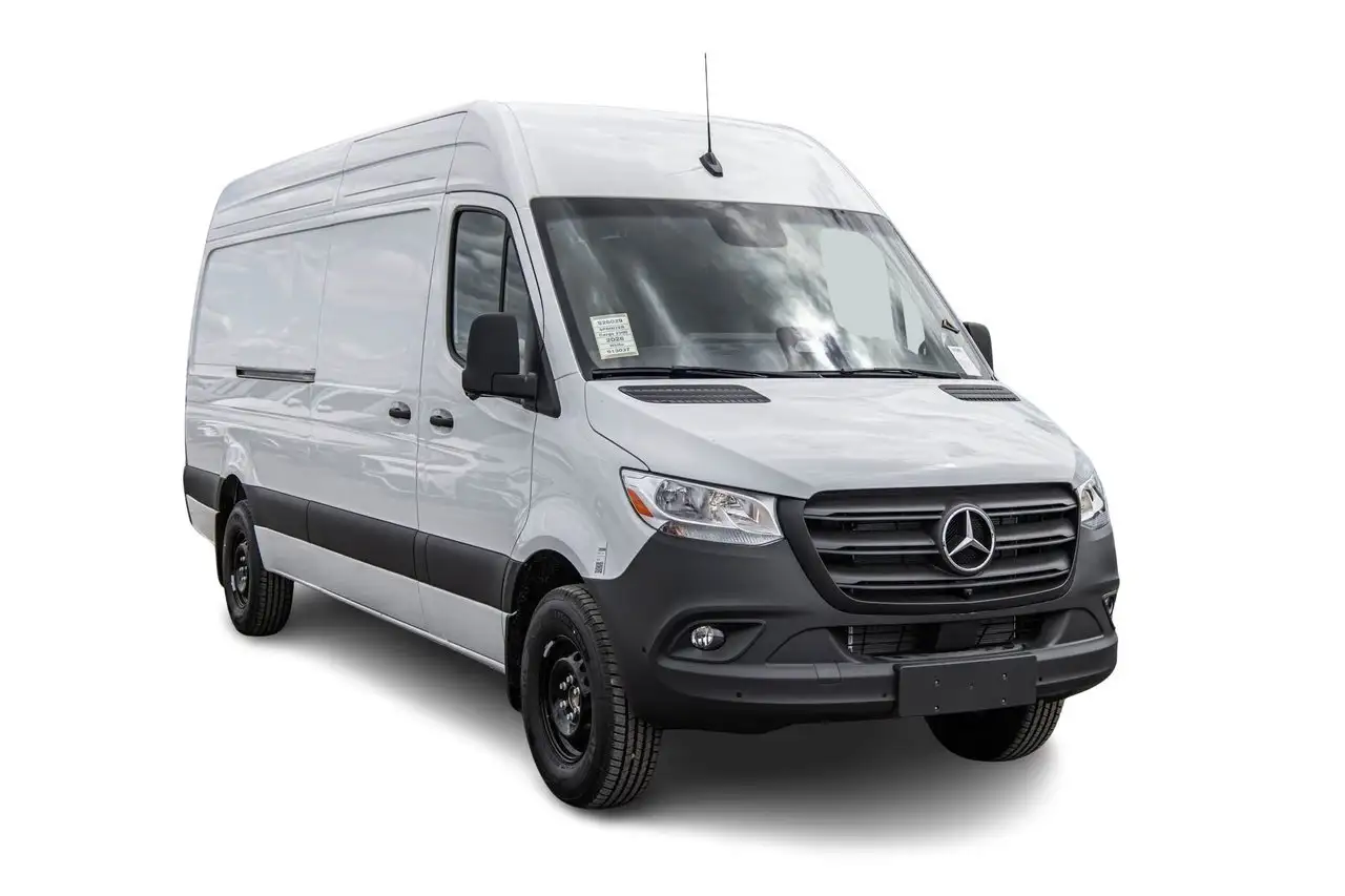 Mercedes-Benz Sprinter снимка Mercedes-Benz Sprinter
