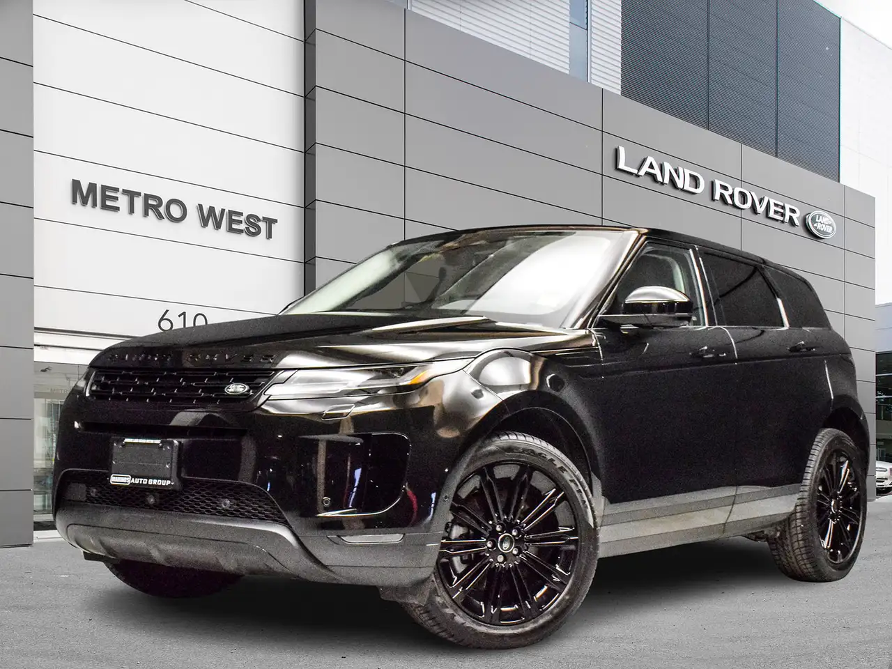 Land Rover Range Rover Evoque снимка Land Rover Range Rover Evoque