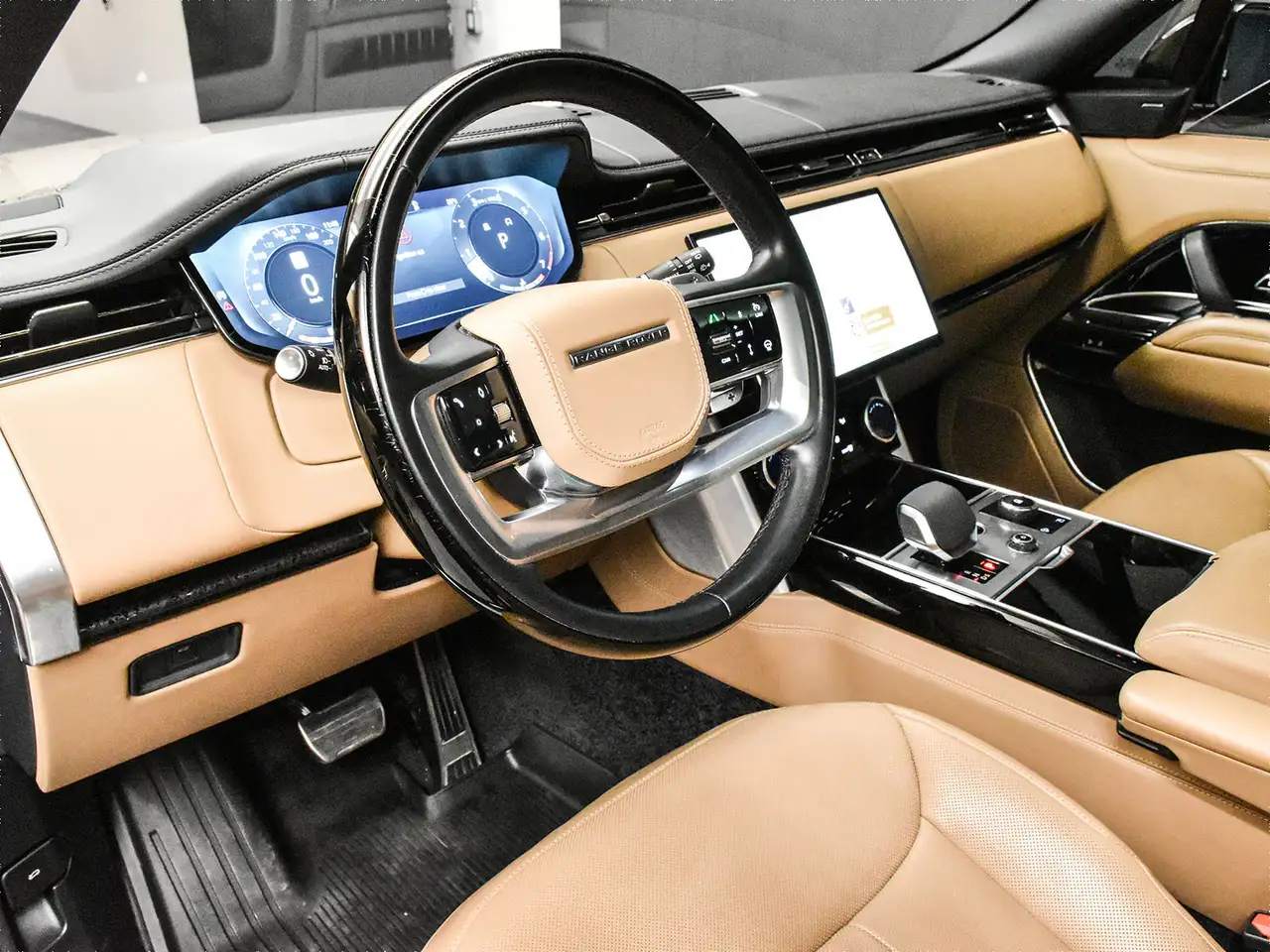 Land Rover Range Rover photo Land Rover Range Rover
