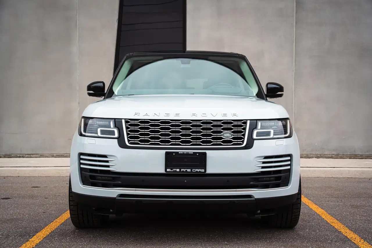Land Rover Range Rover photo Land Rover Range Rover