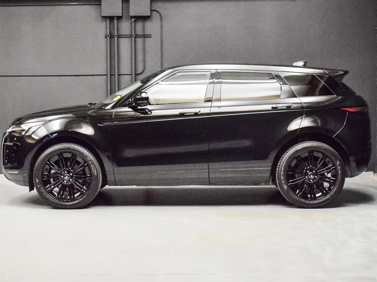 Land Rover Range Rover Evoque снимка Land Rover Range Rover Evoque