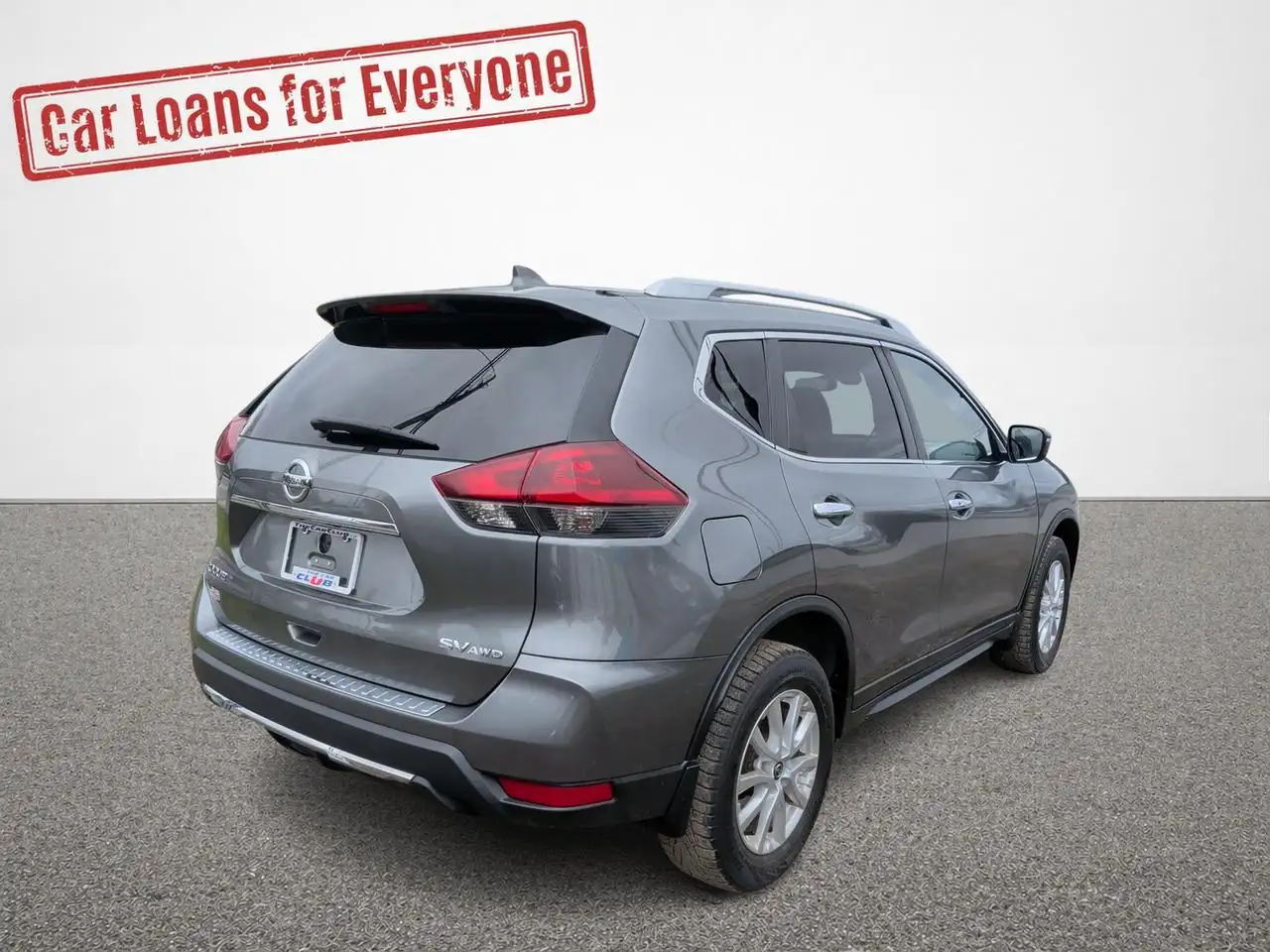 Nissan Rogue снимка Nissan Rogue