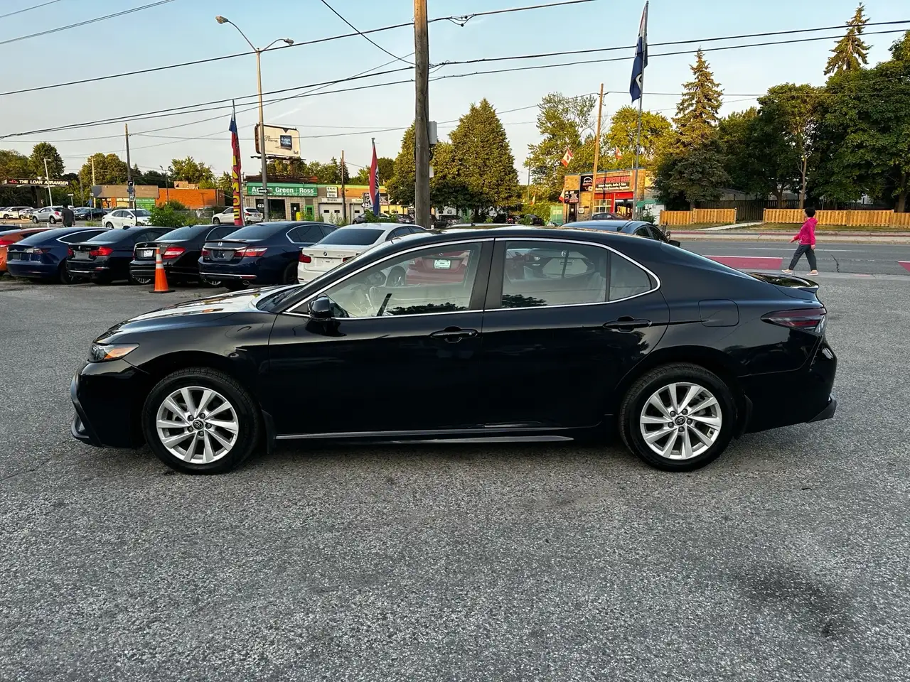 Toyota Camry photo Toyota Camry