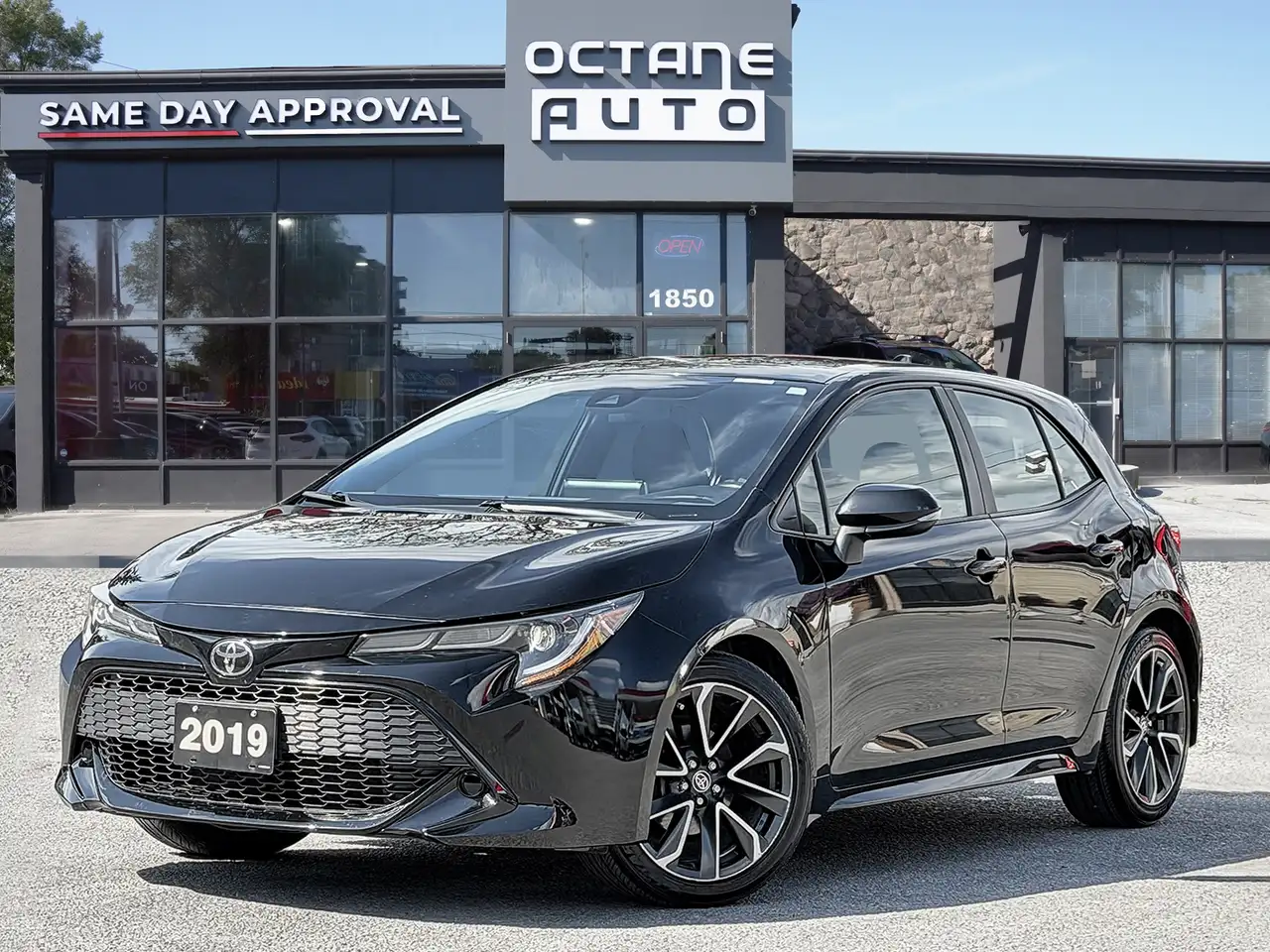 2019 Toyota Corolla