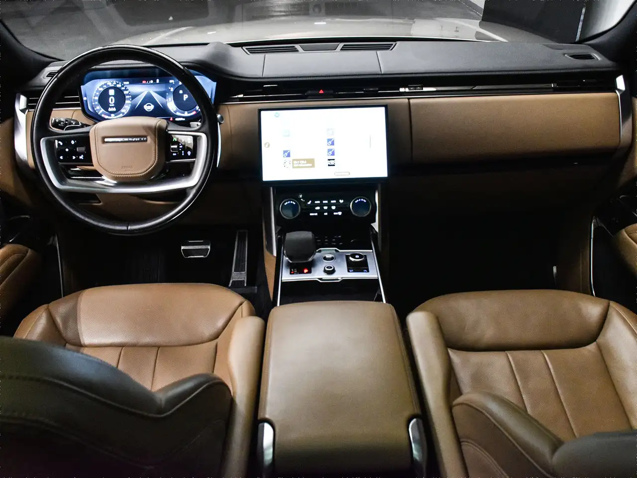 Land Rover Range Rover photo Land Rover Range Rover