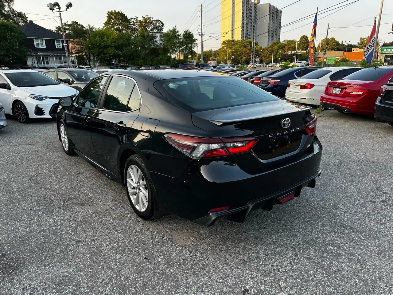 Toyota Camry photo Toyota Camry