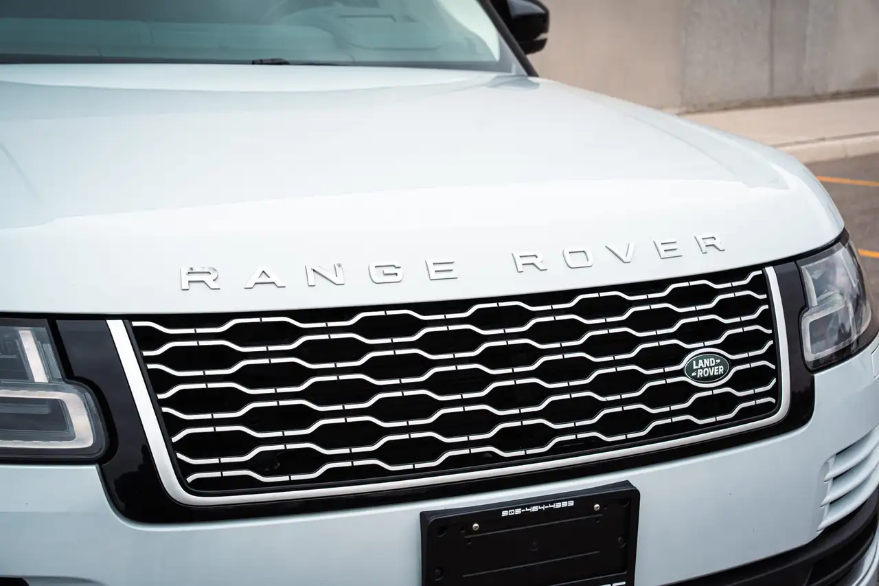Land Rover Range Rover photo Land Rover Range Rover