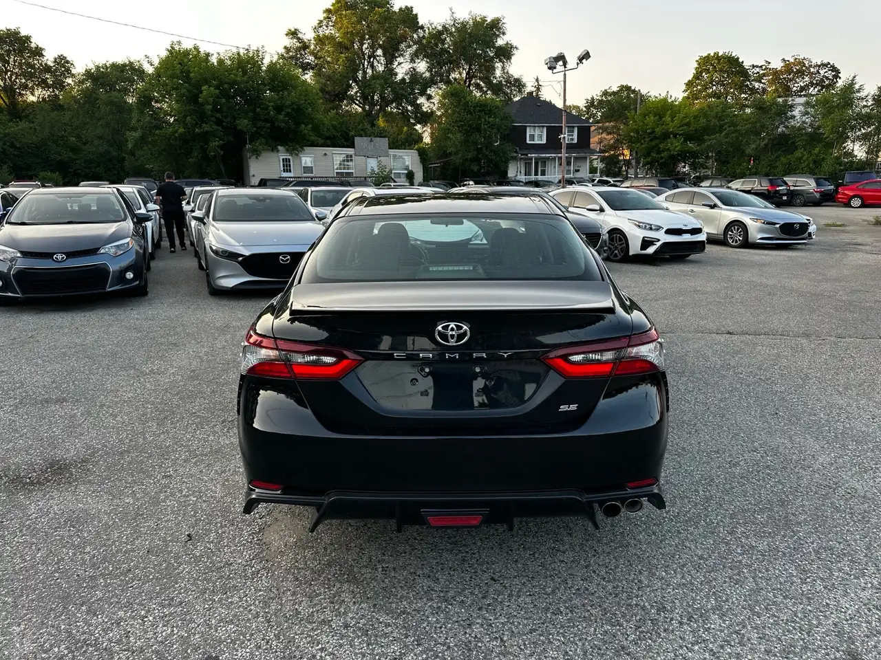 Toyota Camry photo Toyota Camry