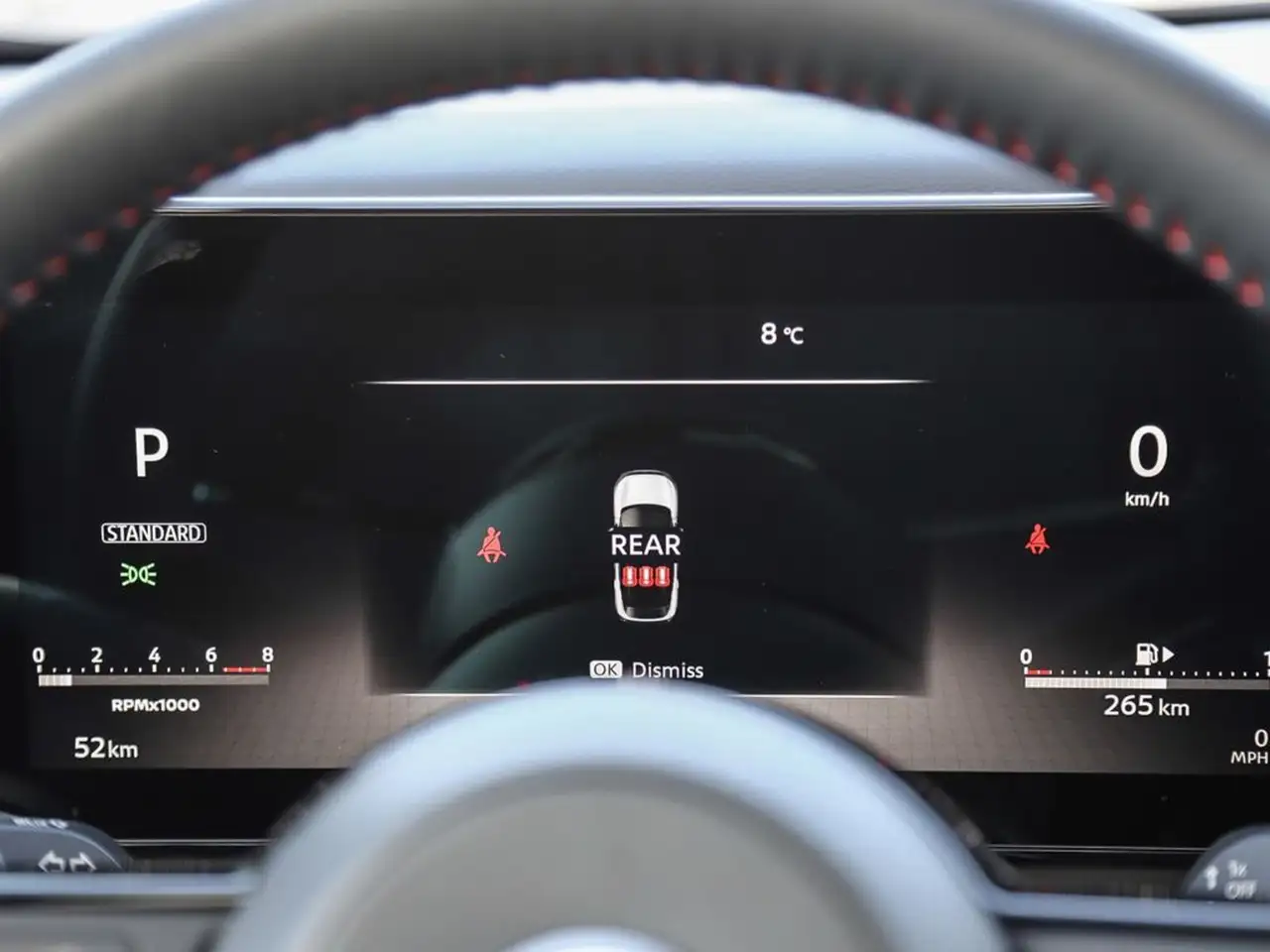 Nissan Kicks fotografie Nissan Kicks