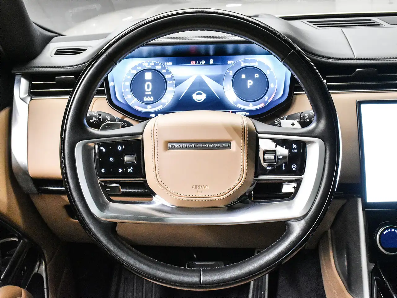 Land Rover Range Rover photo Land Rover Range Rover