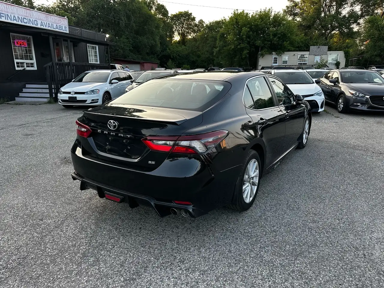 Toyota Camry photo Toyota Camry