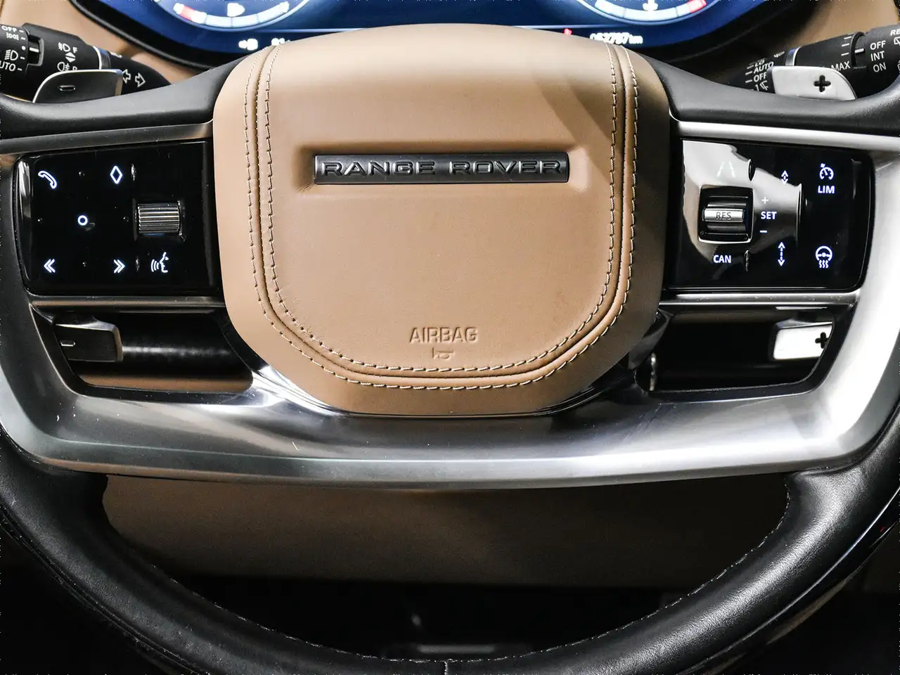 Land Rover Range Rover photo Land Rover Range Rover