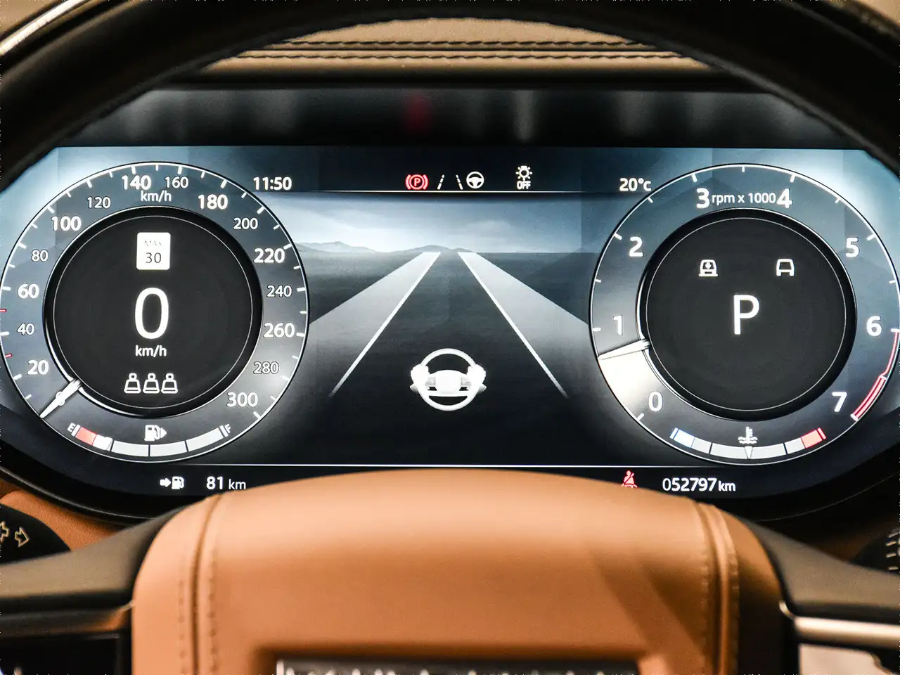 Land Rover Range Rover photo Land Rover Range Rover