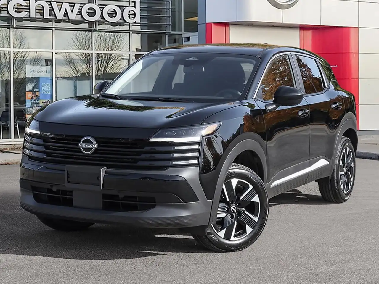 Nissan Kicks снимка Nissan Kicks