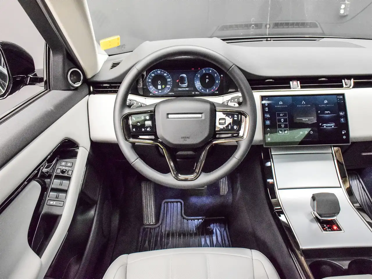 Land Rover Range Rover Evoque снимка Land Rover Range Rover Evoque